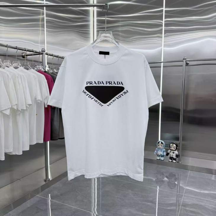 Picture of Prada T Shirts Short _SKUPradaS-2XLhgntx383348